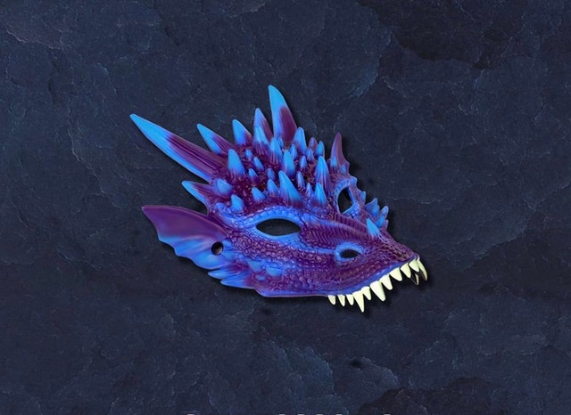 Dragon Costume Set - photo 2