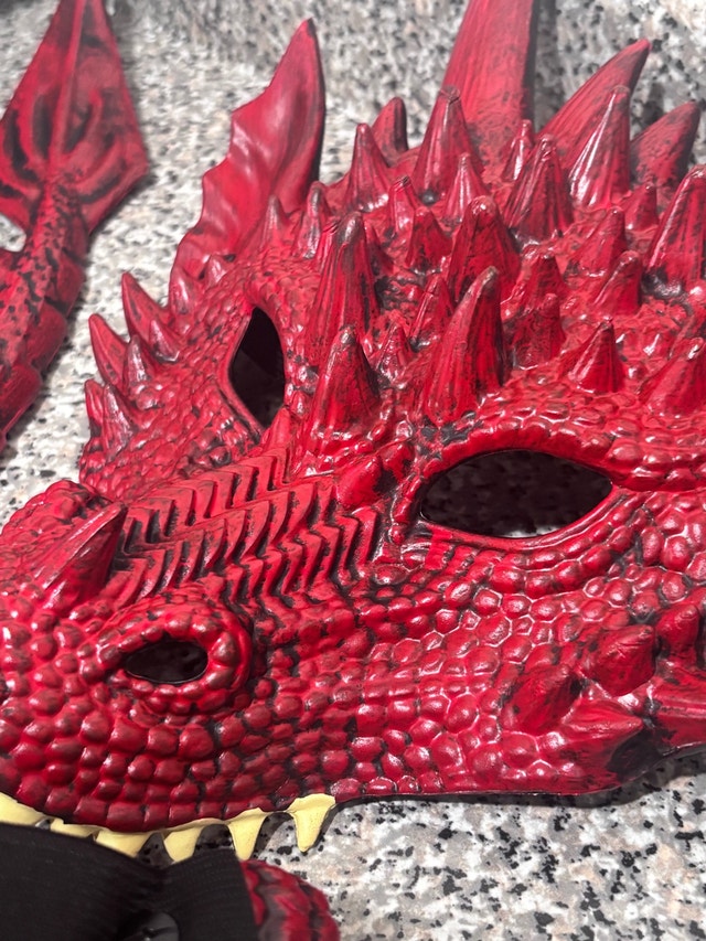 Dragon Costume Set - photo 5