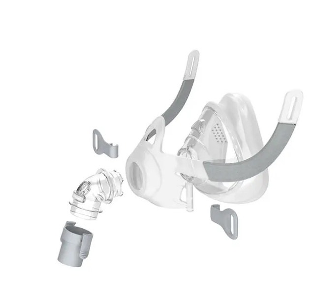 EaseFit FMIIP CPAP/BiPAP Mask - photo 2