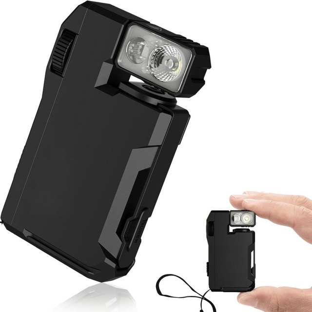 G5 EDC Rechargeable Flashlight - photo 2