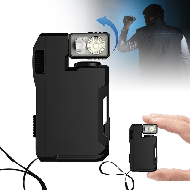 G5 EDC Rechargeable Flashlight - photo 3