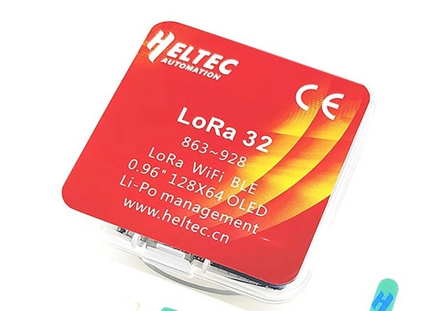 Heltec WiFi LoRa 32 V3 Development Board