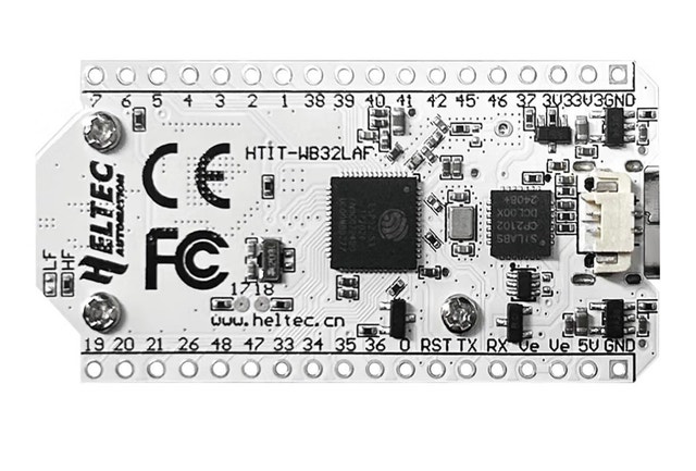 Heltec WiFi LoRa 32 V3 Development Board - photo 2