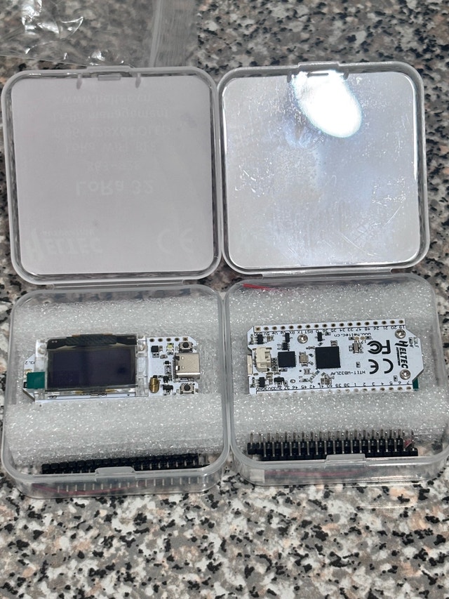 Heltec WiFi LoRa 32 V3 Development Board - photo 4