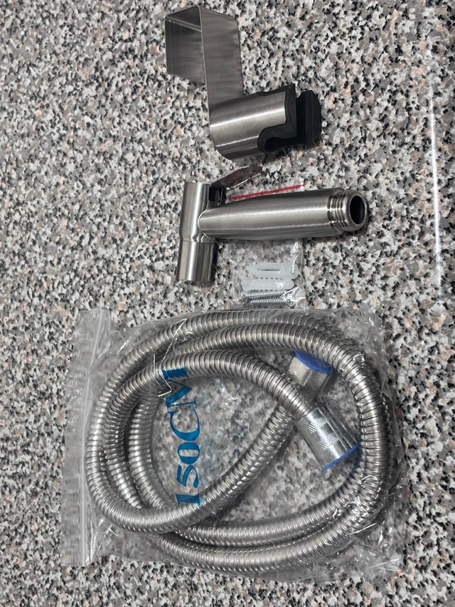 Bidet Sprayer - photo 3