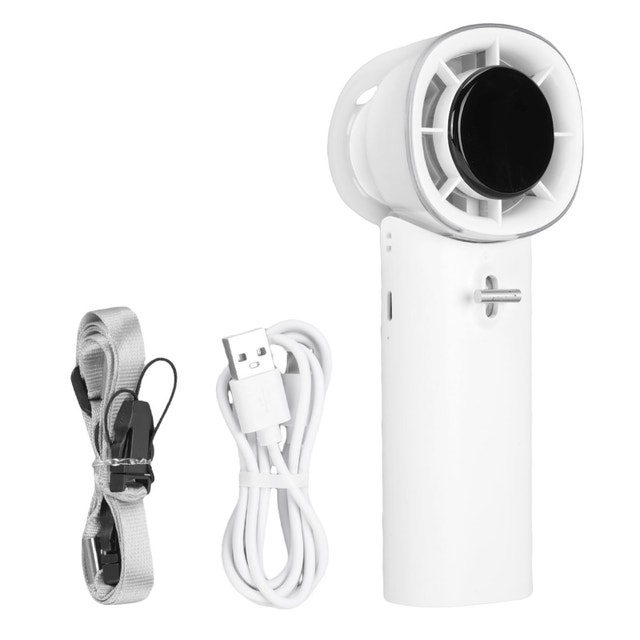 G11 High-Speed Handheld Fan - photo 2