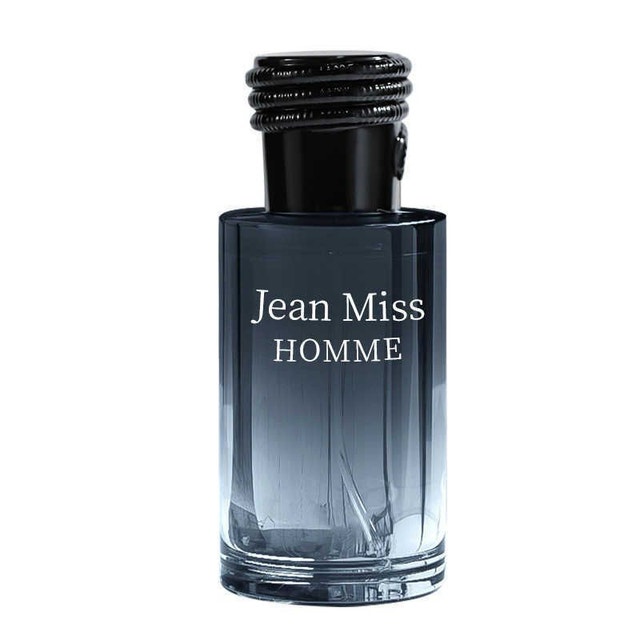 Jean Miss Homme Eau de Parfum