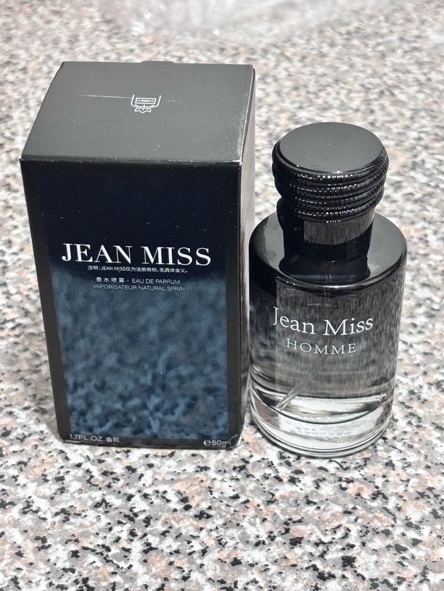 Jean Miss Homme Eau de Parfum - photo 3