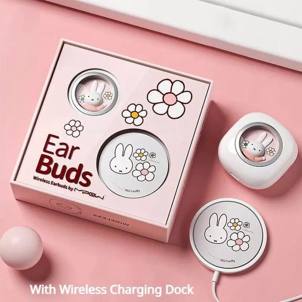 Mpow Miffy Wireless Earbuds