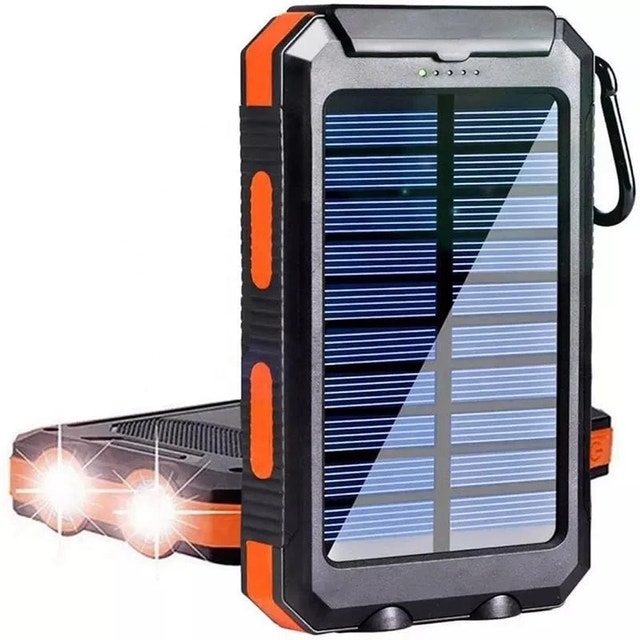 Compass Solar Power Bank