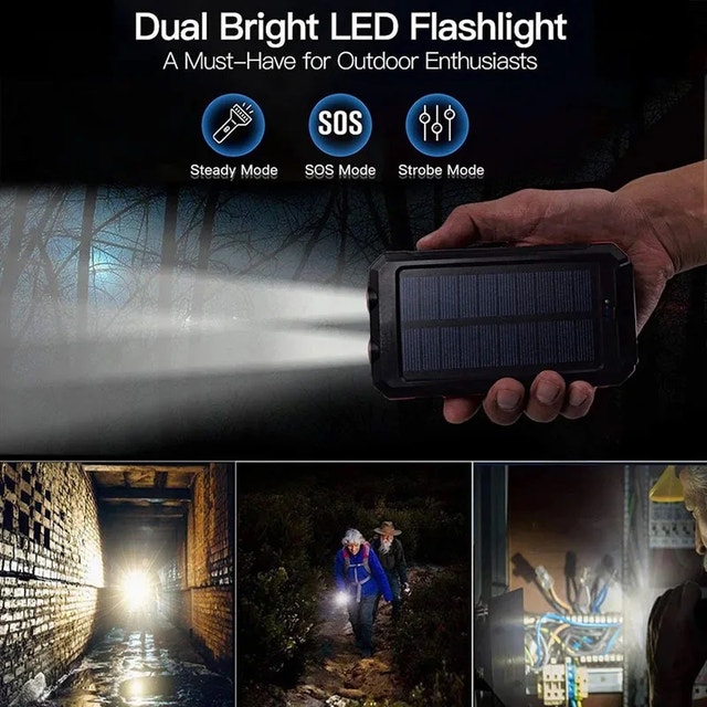 Compass Solar Power Bank - photo 2