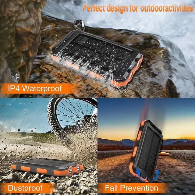 Compass Solar Power Bank - photo 3