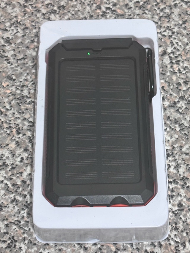 Compass Solar Power Bank - photo 5