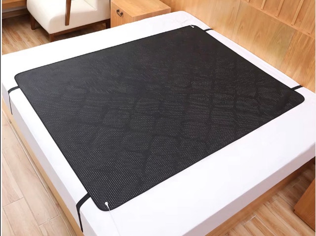 Health Earthed Grounding Mattress Cover! Double - photo 5