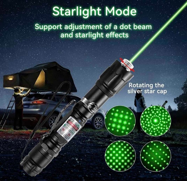 Green Laser Pointer