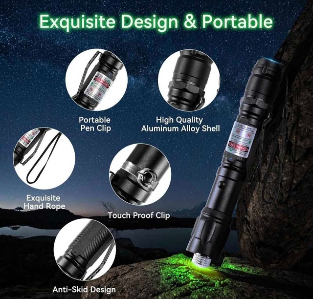 Green Laser Pointer - photo 3