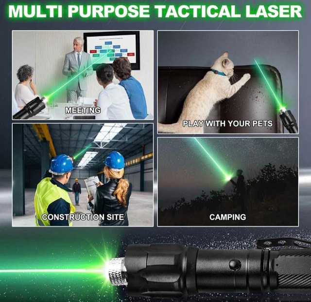 Green Laser Pointer - photo 4