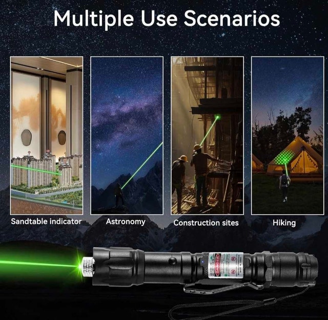 Green Laser Pointer - photo 5