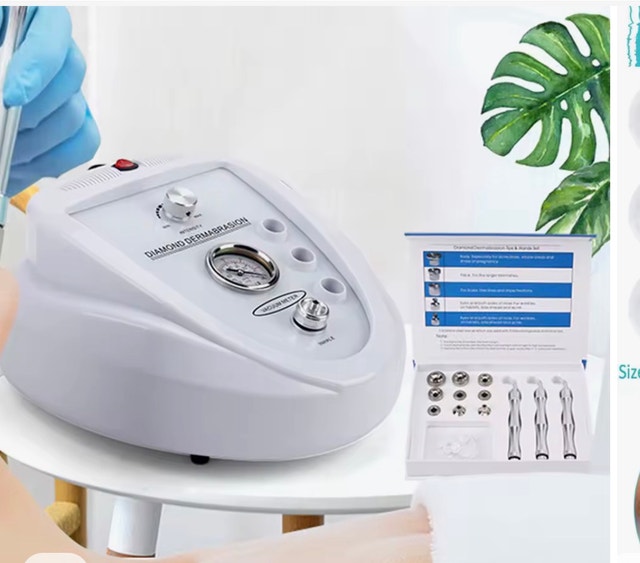 Diamond Dermabrasion Machine- Brand New! - photo 2