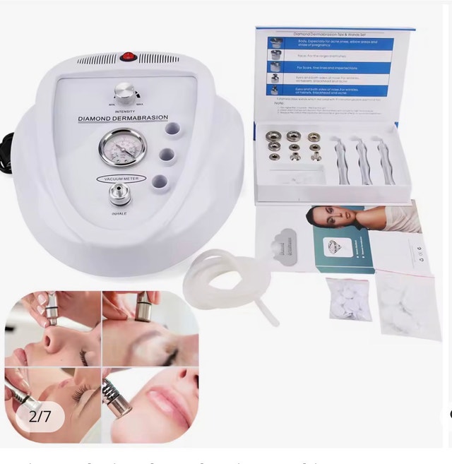 Diamond Dermabrasion Machine- Brand New! - photo 5
