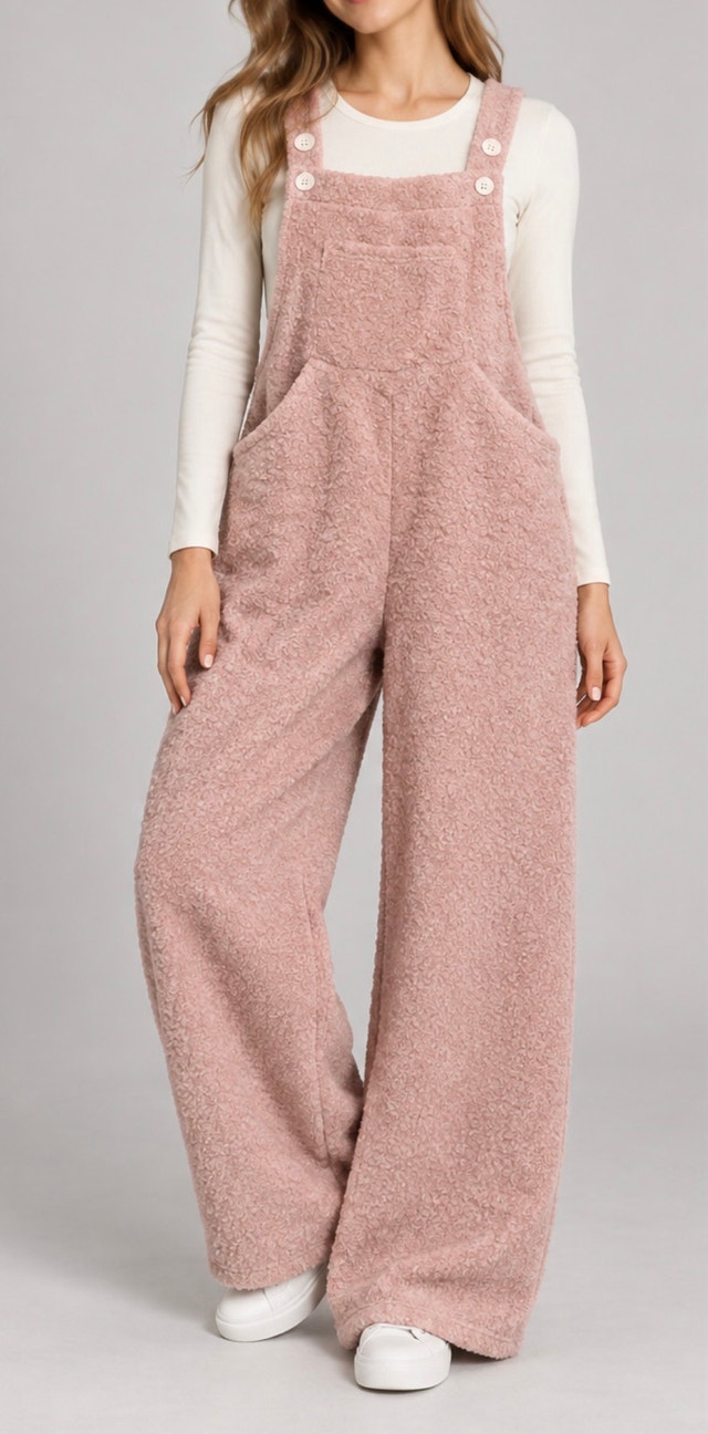 Pink Halara-Jumpsuit-XS