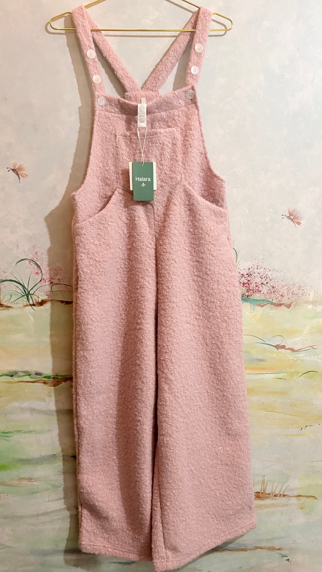 Pink Halara-Jumpsuit-XS - photo 5