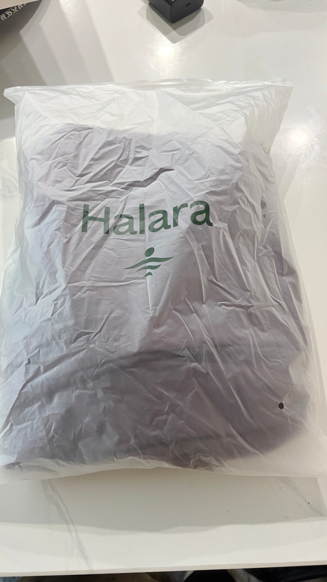 Halara High-Rise Pleated Pants-M - photo 3