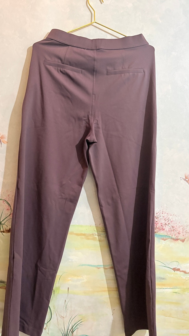Halara High-Rise Pleated Pants-M - photo 5