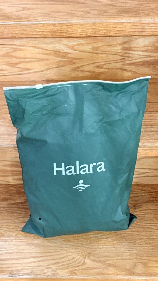 Halara High Waisted Wide Leg Jeans-S - photo 5