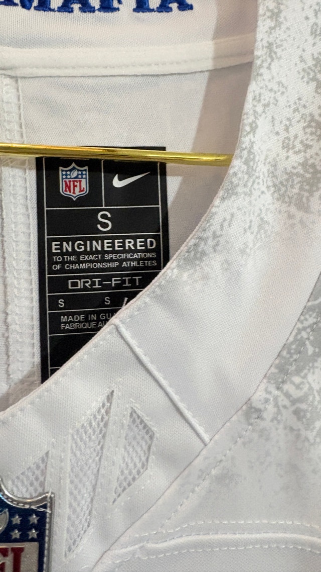 Nike Buffalo Bills Keon Coleman Jersey-S - photo 3
