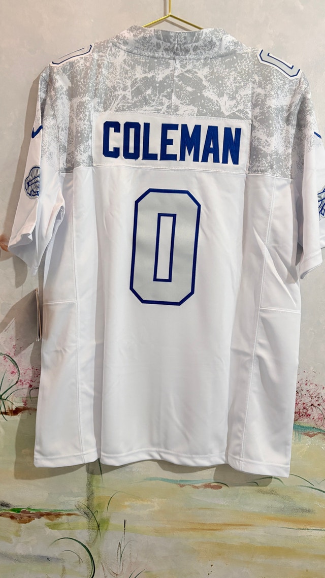 Nike Buffalo Bills Keon Coleman Jersey-S - photo 4