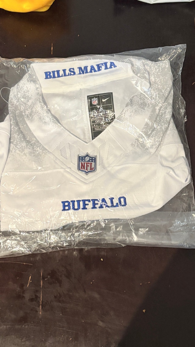 Nike Buffalo Bills Keon Coleman Jersey-S - photo 5