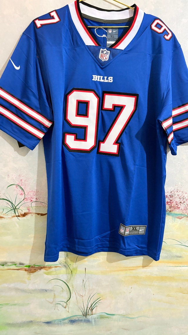 Nike Buffalo Bills Bosa 97 Jersey-XL - photo 2