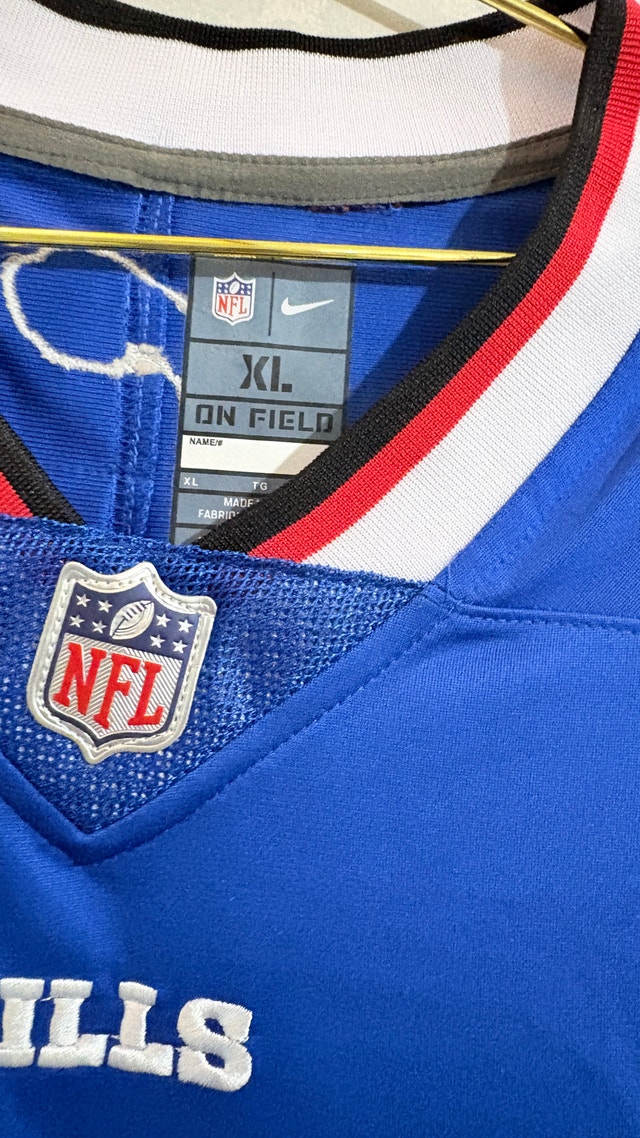 Nike Buffalo Bills Bosa 97 Jersey-XL - photo 3
