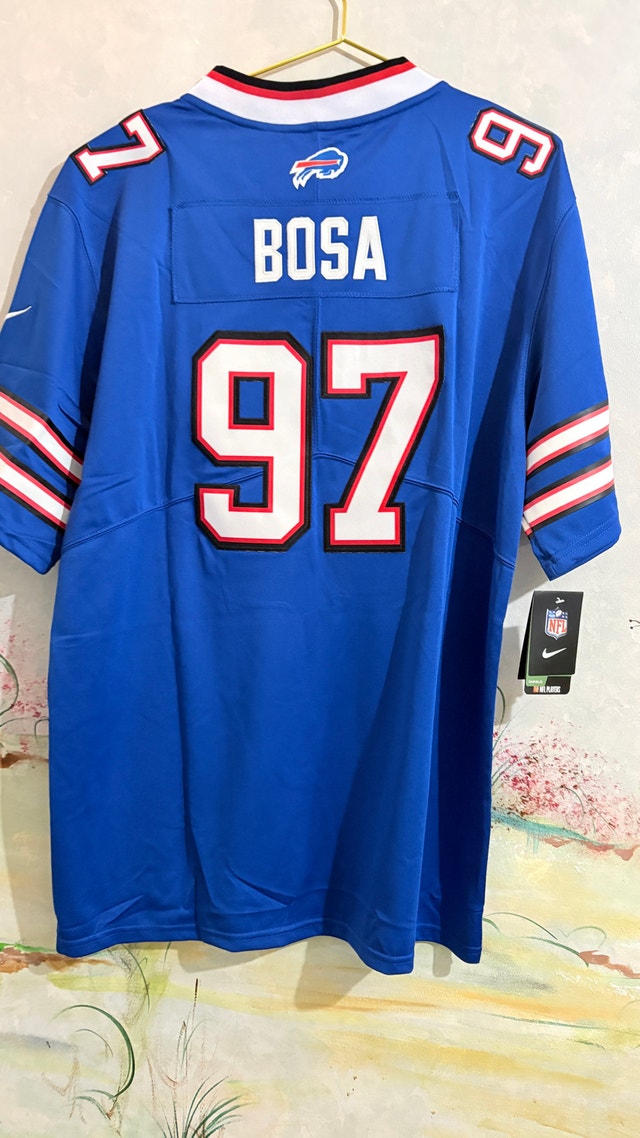 Nike Buffalo Bills Bosa 97 Jersey-XL - photo 4