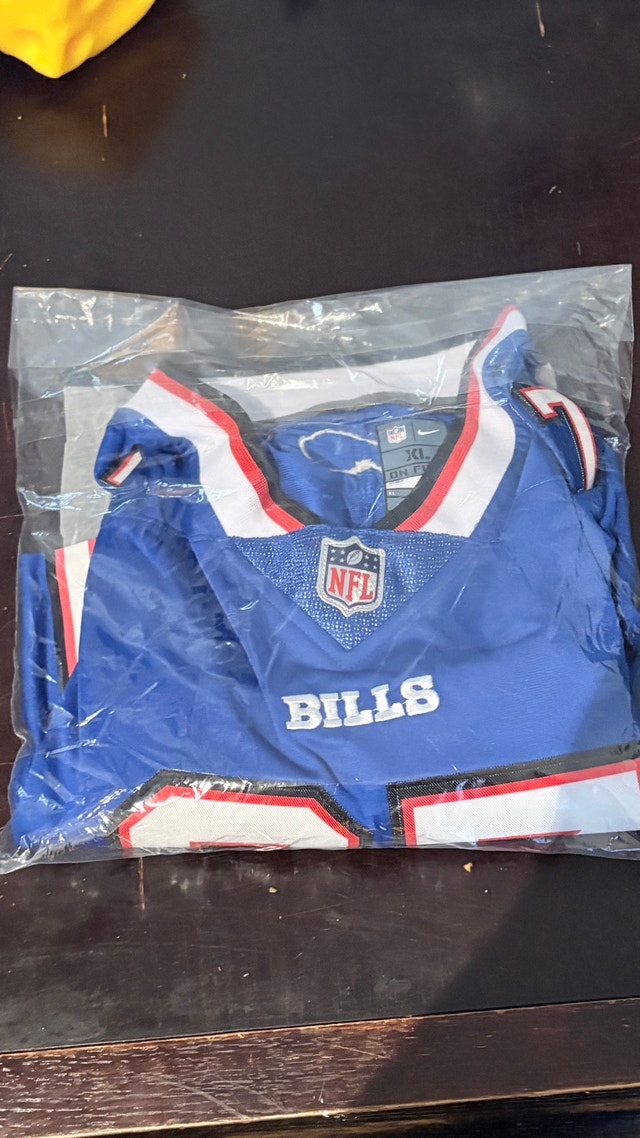 Nike Buffalo Bills Bosa 97 Jersey-XL - photo 5