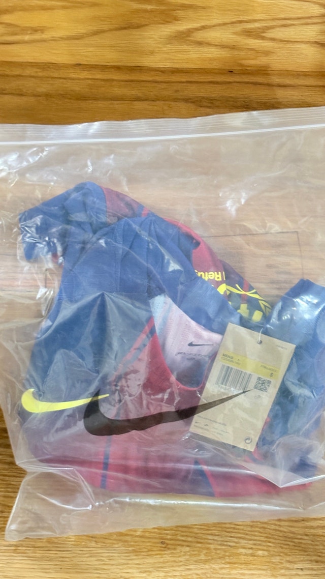 Nike FC Barcelona Lamine Yamal Jersey-Size S - photo 5