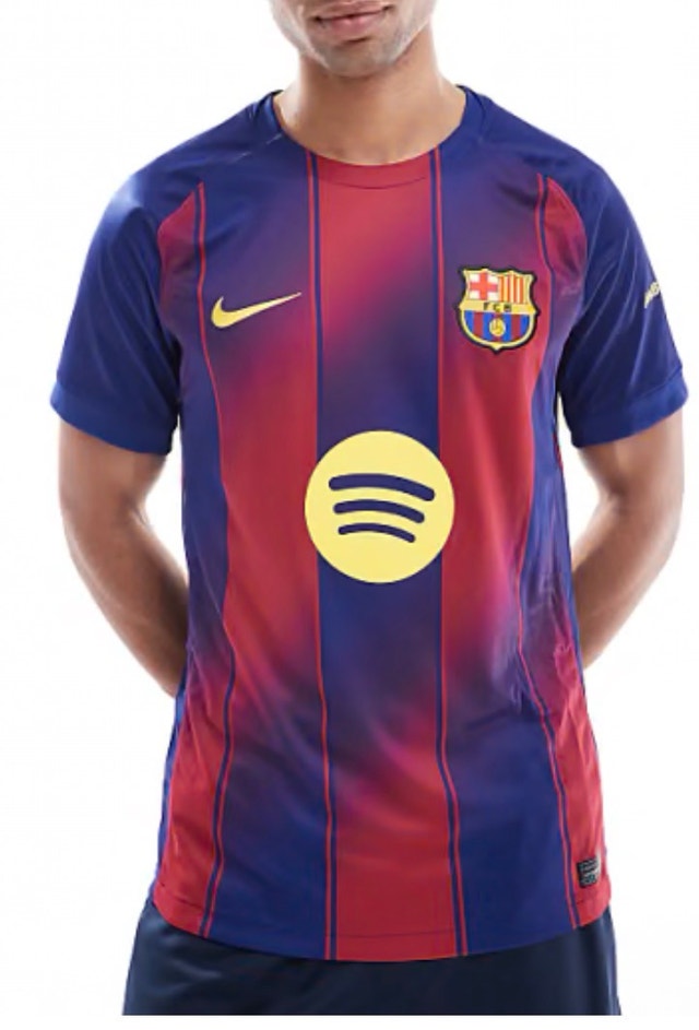 Nike FC Barcelona Lamine Yamal Jersey-M