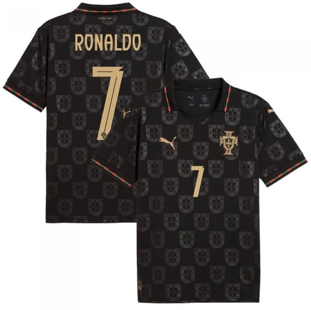 Puma Portugal Ronaldo Jersey-size S