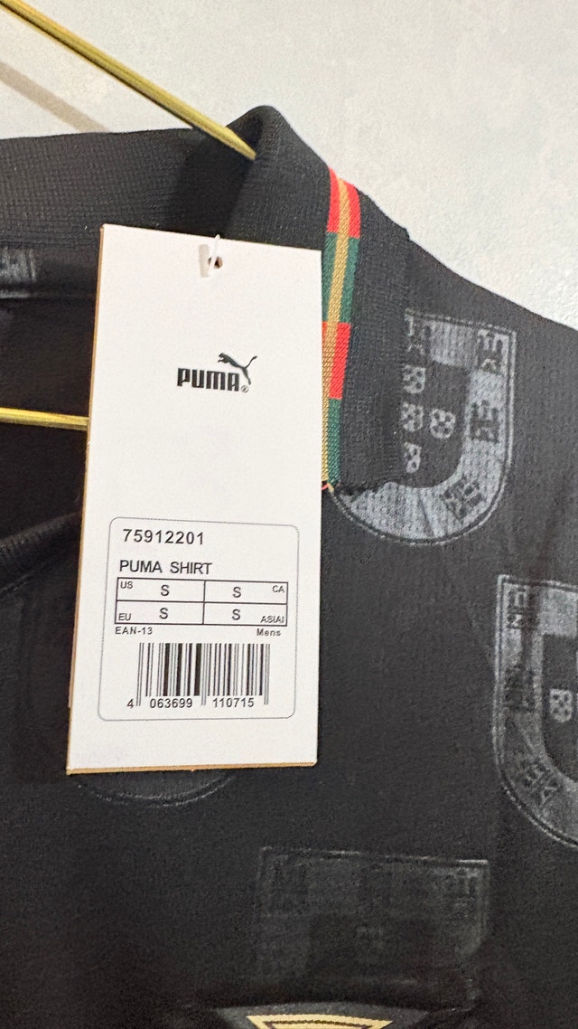 Puma Portugal Ronaldo Jersey-size S - photo 3