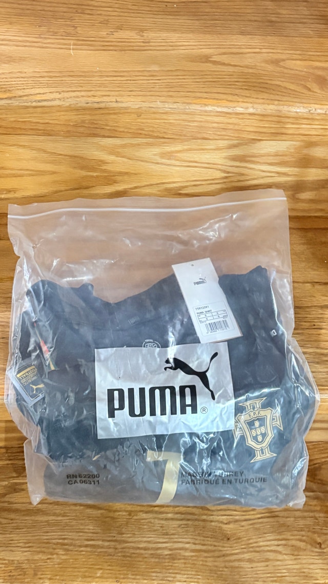 Puma Portugal Ronaldo Jersey-size S - photo 5