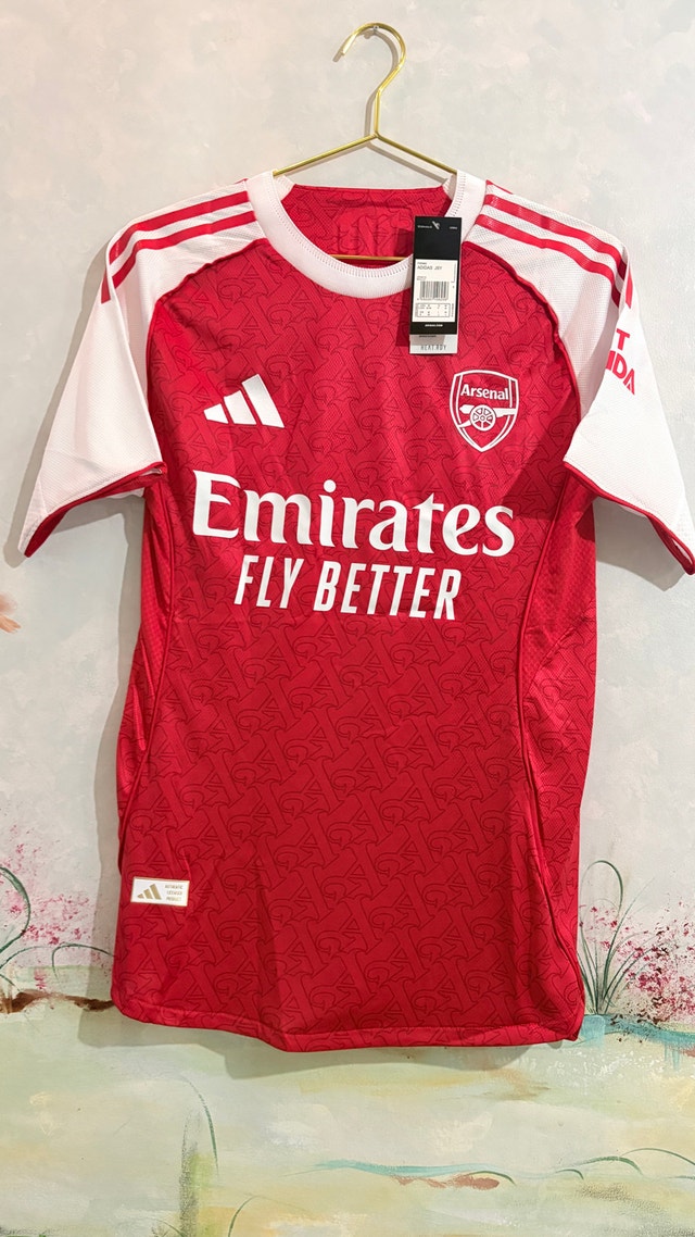 Adidas Arsenal Saka 7 Jersey-M - photo 2