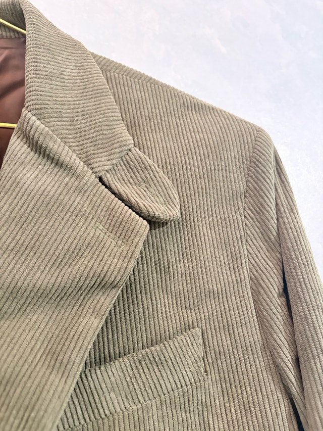 Corduroy Blazer-Size XL - photo 3