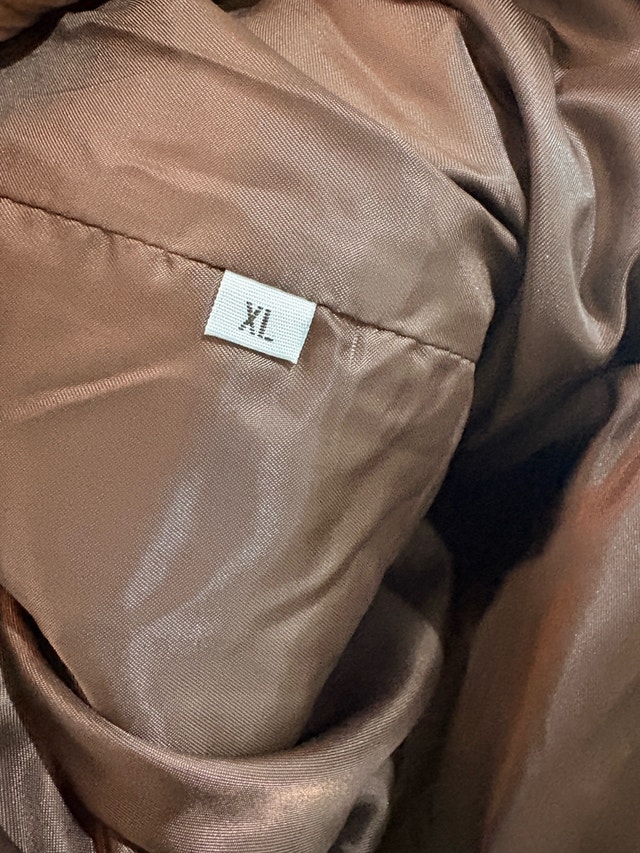 Corduroy Blazer-Size XL - photo 4