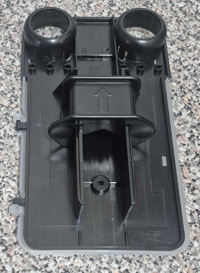 Golf Cart Scorecard Holder