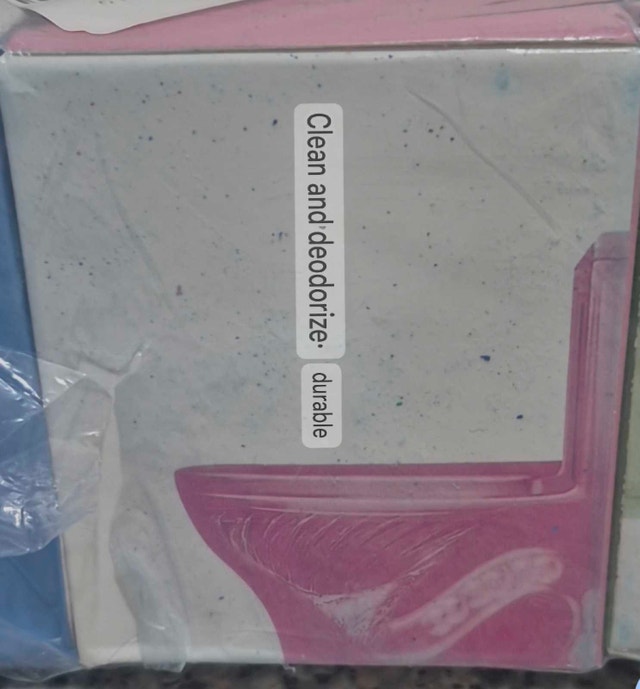 Toilet Bowl Cleaner - photo 3