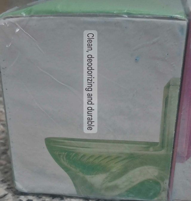 Toilet Bowl Cleaner - photo 5