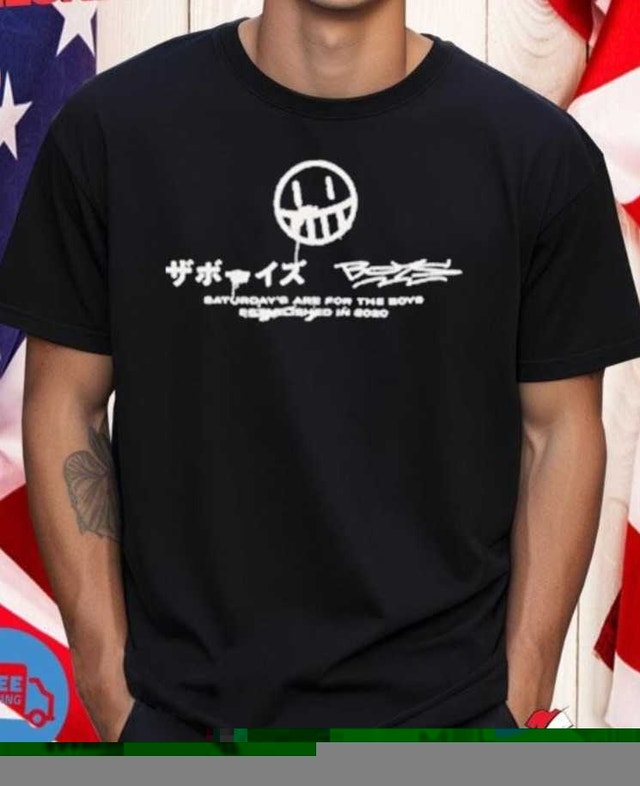 THE BOYS STREET RIOT T- SHIRT, XL - photo 2
