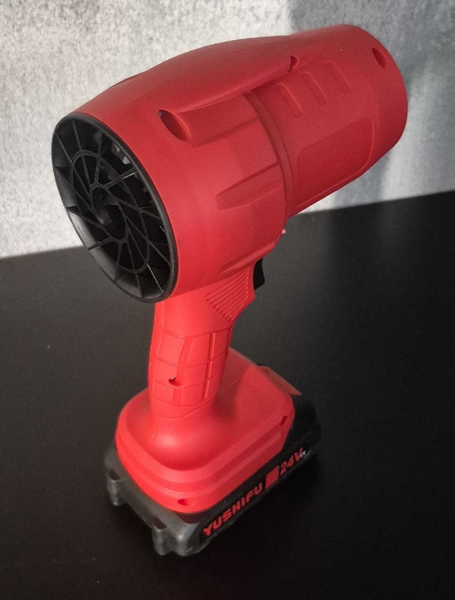 YUSHIFU Blower - photo 2
