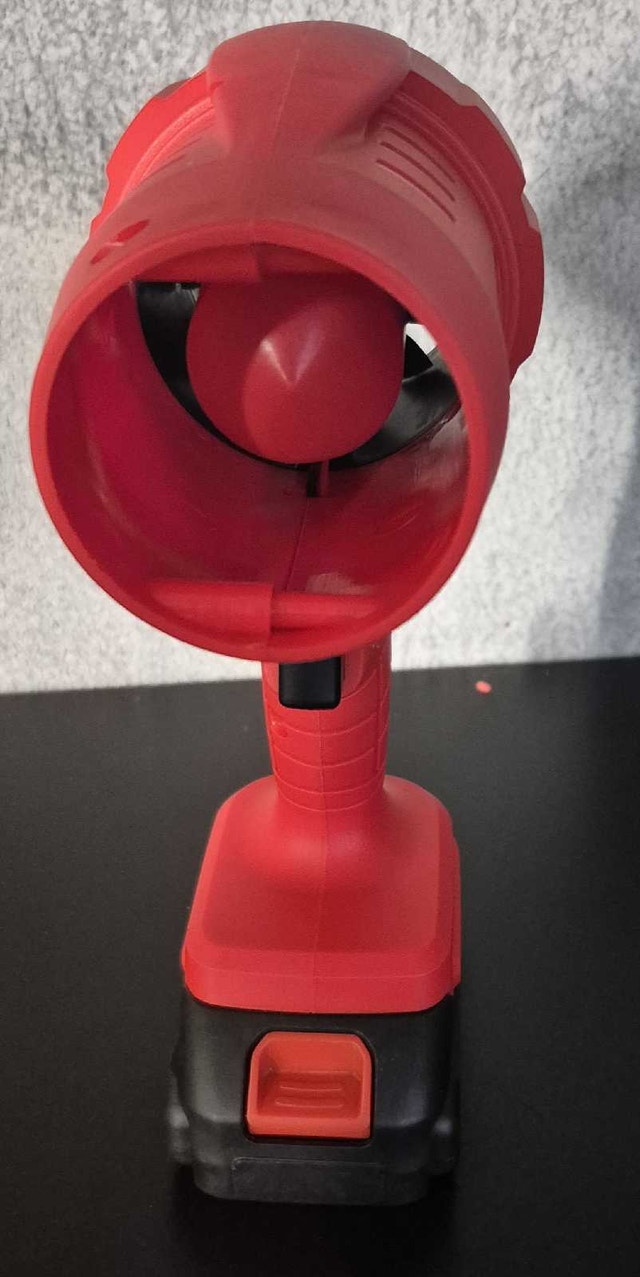 YUSHIFU Blower - photo 3